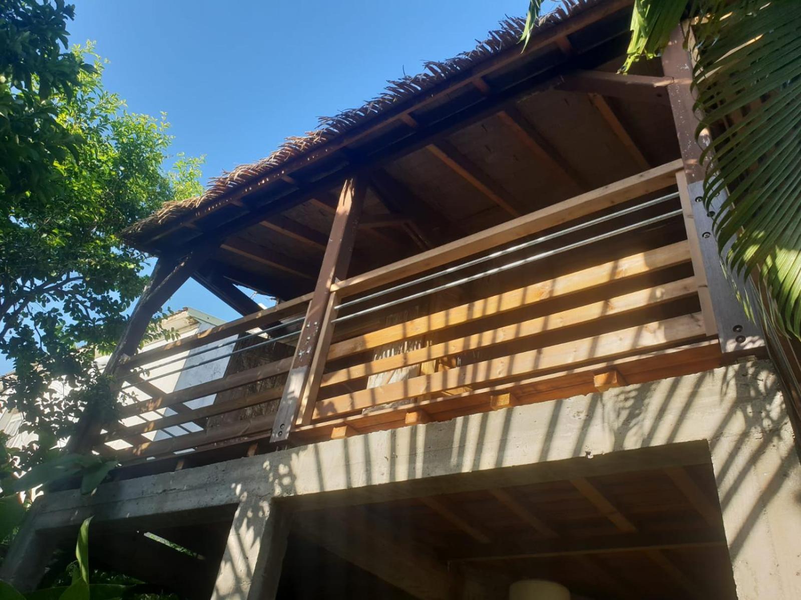 Bungalow Nature Gosier Centre Le Gosier  Dış mekan fotoğraf