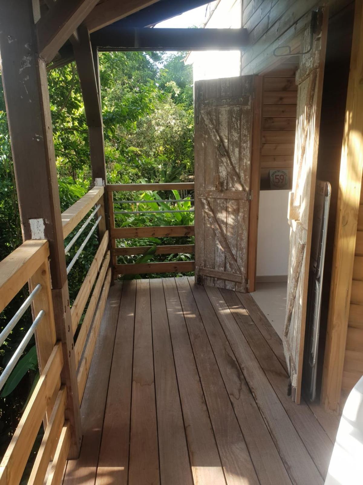 Bungalow Nature Gosier Centre Le Gosier  Dış mekan fotoğraf